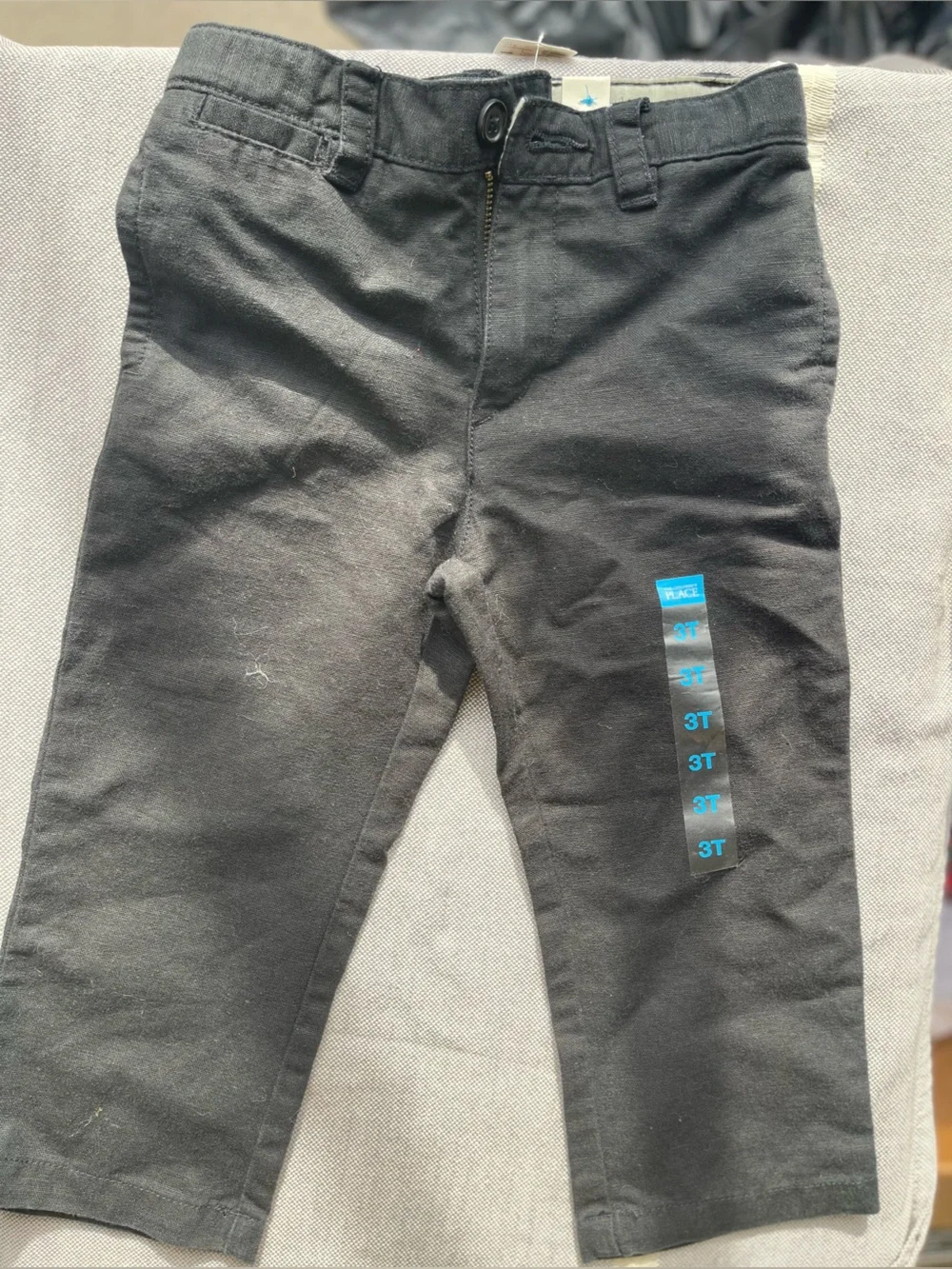 The Children's Place Black Toddler Pants